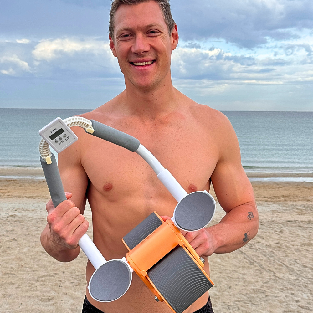 XQUIPPRO Ab Roller Pro