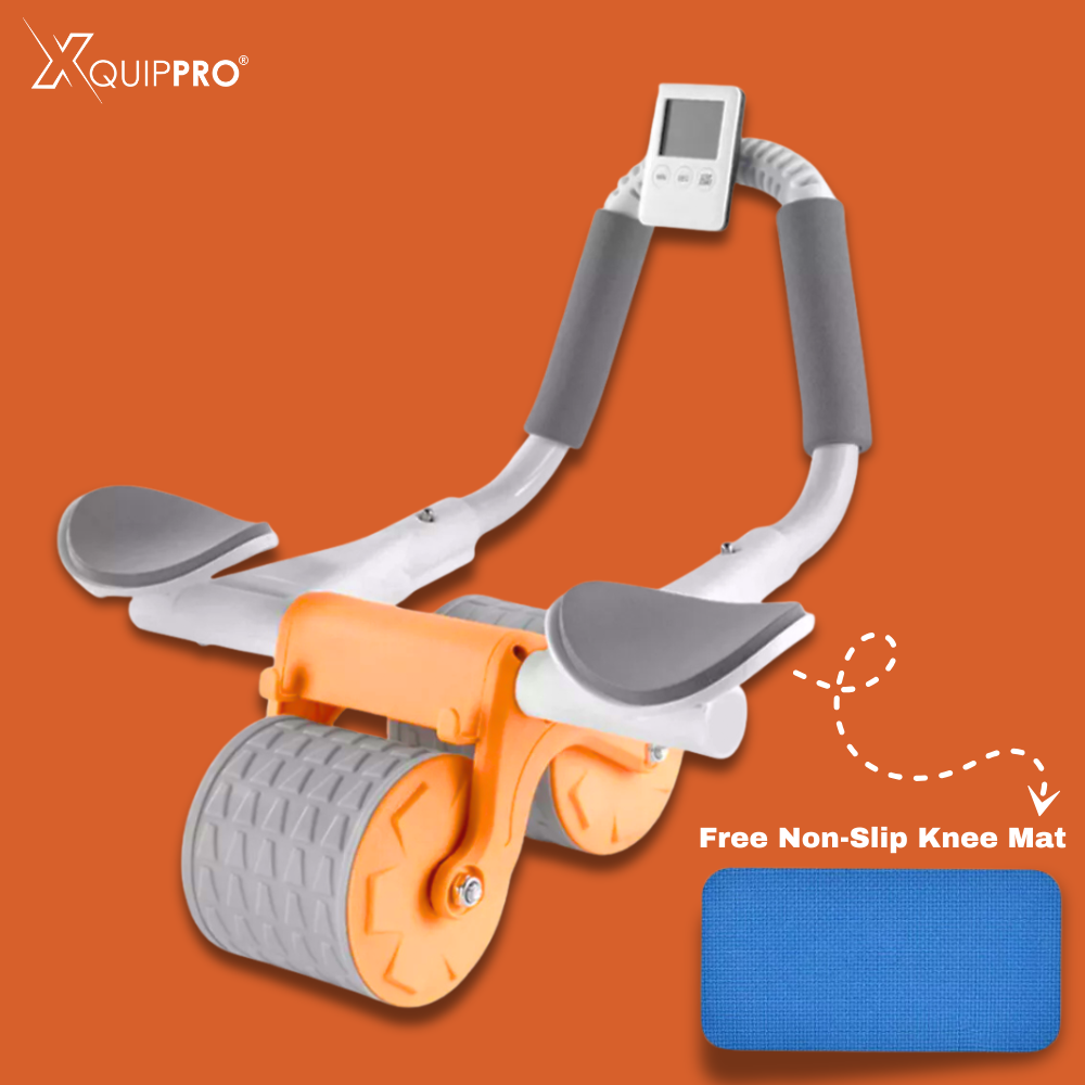 XQUIPPRO Ab Roller Pro