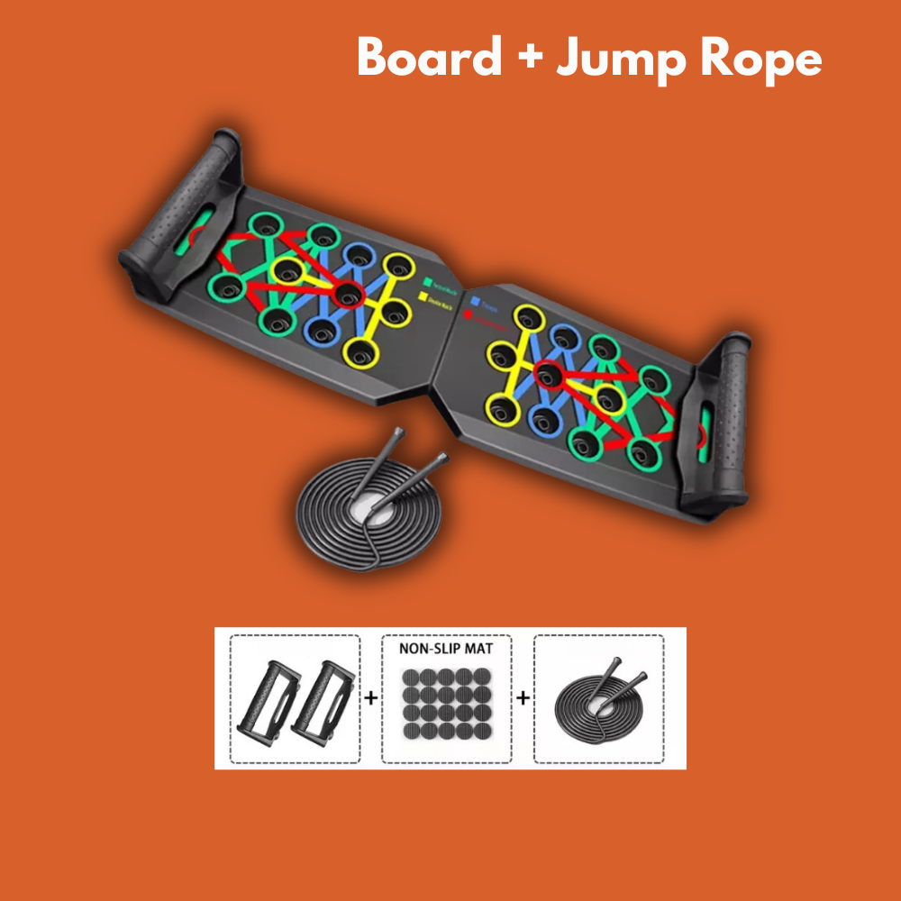 XQUIPPRO Board
