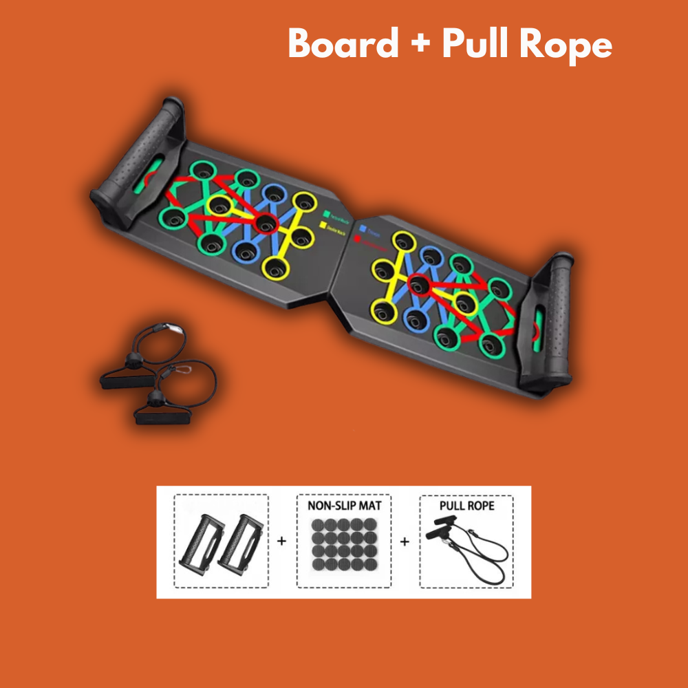 XQUIPPRO Board