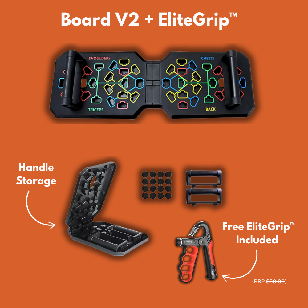 XQUIPPRO Board