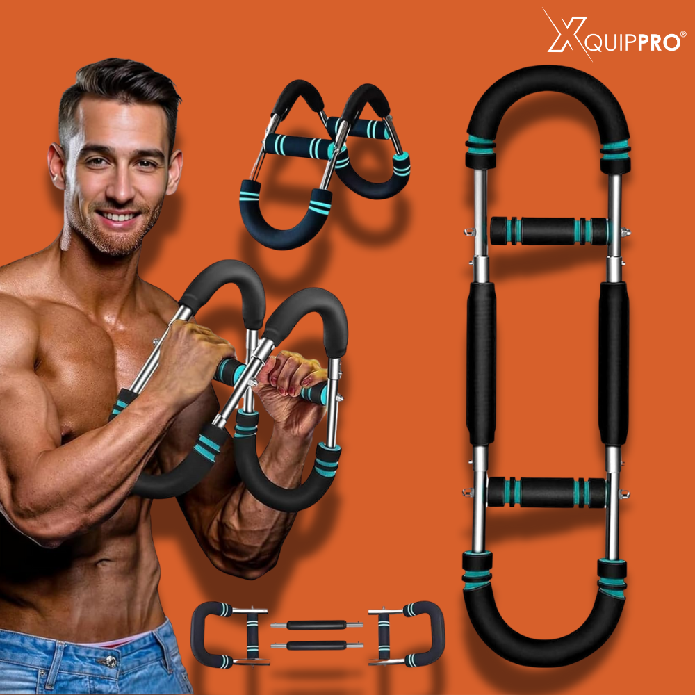 XQUIPPRO Force™ Advanced Full Body Strength & Muscle Builder