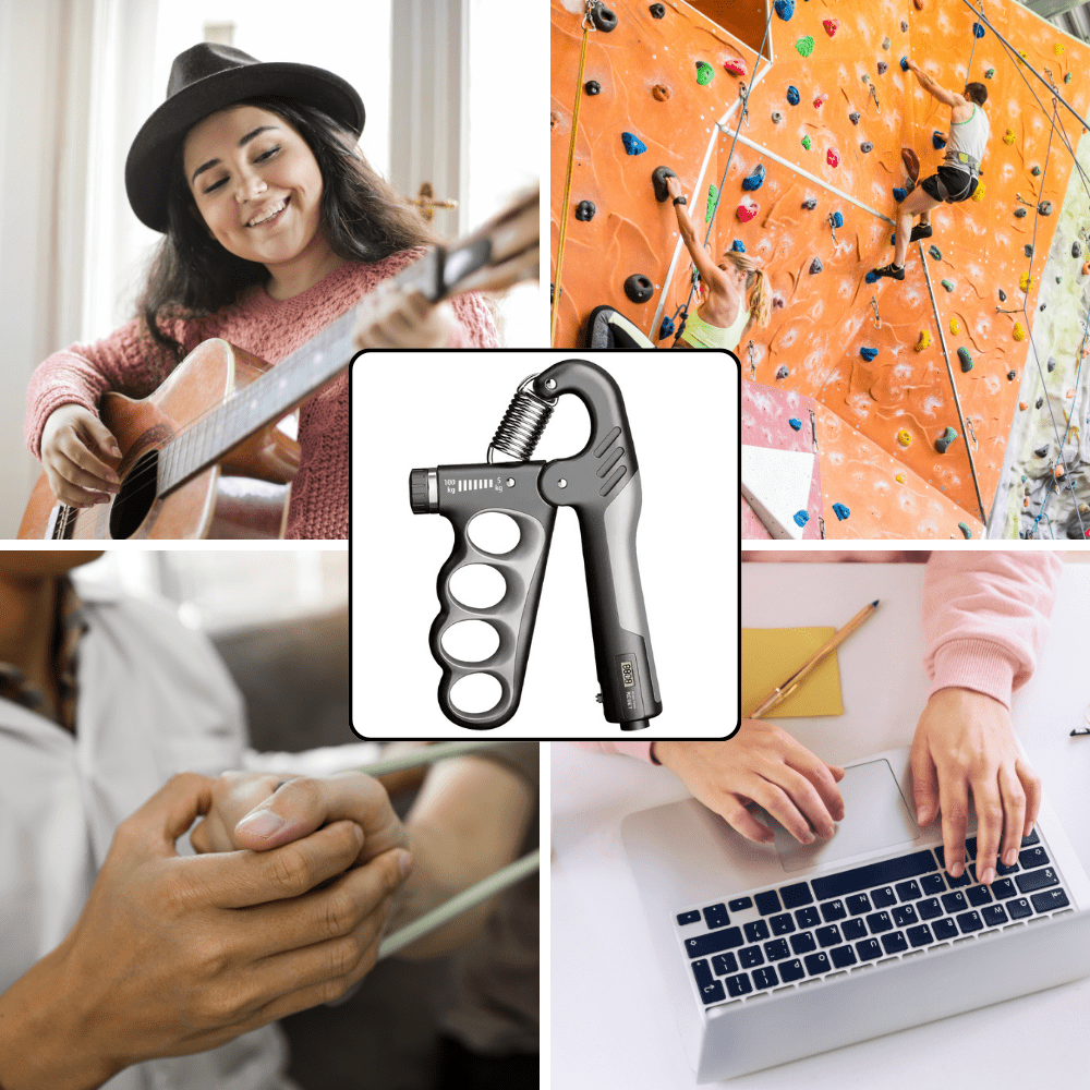 EliteGrip™ Smart Counting Hand Strengthener - Aussie Alchemy