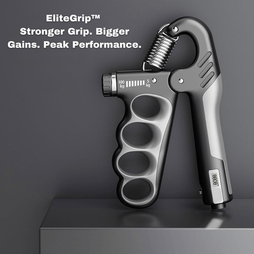 EliteGrip™ Smart Counting Hand Strengthener - Aussie Alchemy