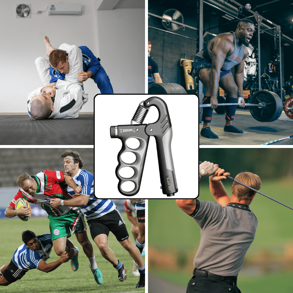 EliteGrip™ Smart Counting Hand Strengthener - Aussie Alchemy