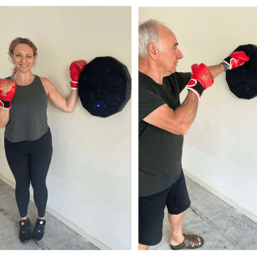 Smart Music Boxing Trainer - Aussie Alchemy