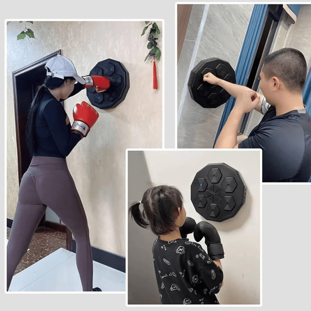 Smart Music Boxing Trainer - Aussie Alchemy