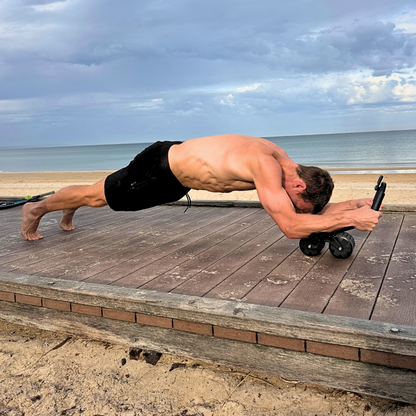XQUIPPRO Ab Roller Pro