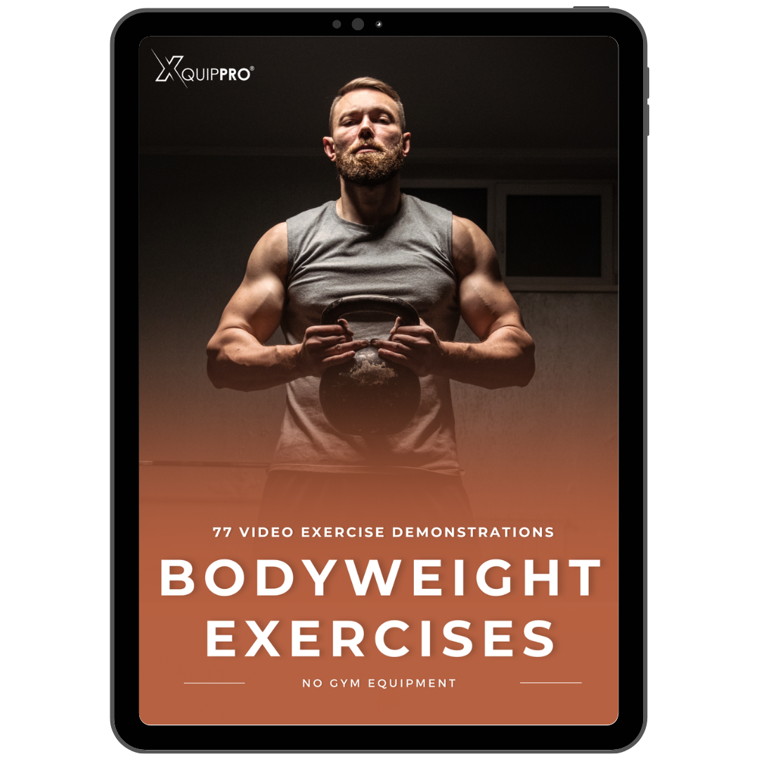 Burn Fat & Get Shredded In 30 Days: Ultimate Bodyweight Video Exercise Bundle