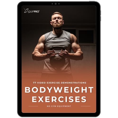 Burn Fat & Get Shredded In 30 Days: Ultimate Bodyweight Video Exercise Bundle