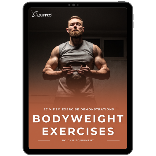 Burn Fat & Get Shredded In 30 Days: Ultimate Bodyweight Video Exercise Bundle