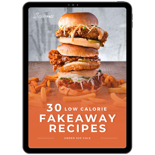 30 Low Calorie High Protein Fakeaway Recipes