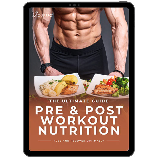 PT Secrets: Pre and Post Workout Nutrition Guide For Maximum Growth