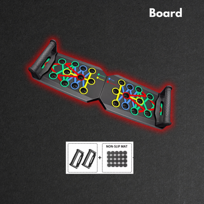 XQUIPPRO Board