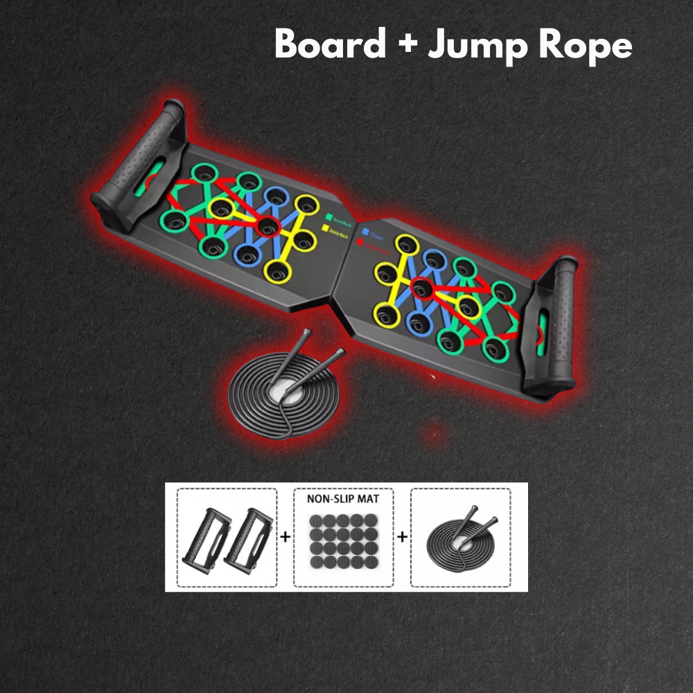 XQUIPPRO Board