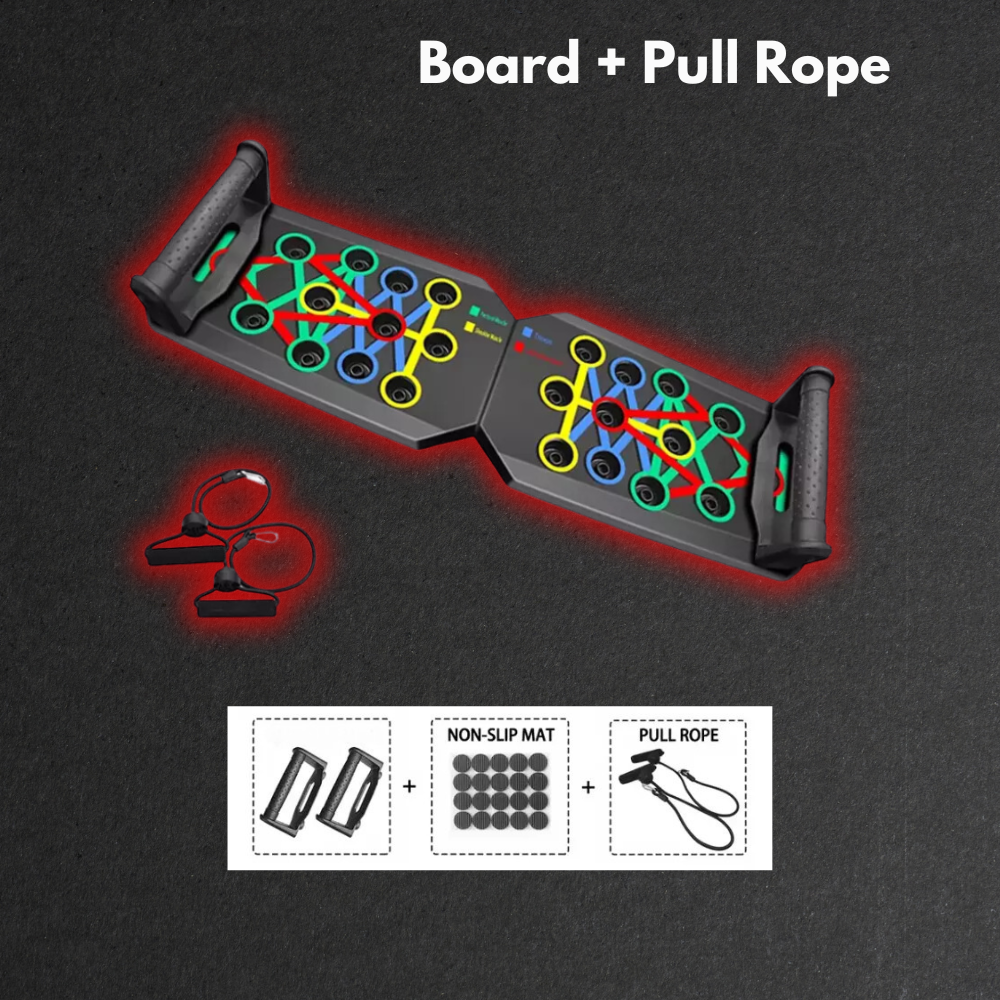 XQUIPPRO Board