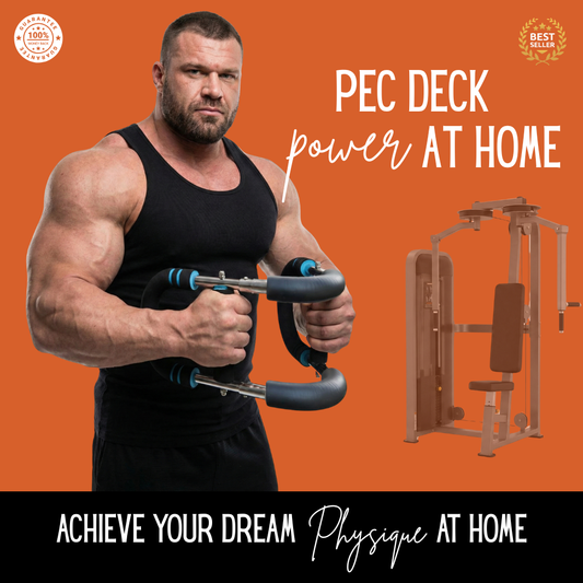 XQUIPPRO Force™ Advanced Full Body Strength & Muscle Builder