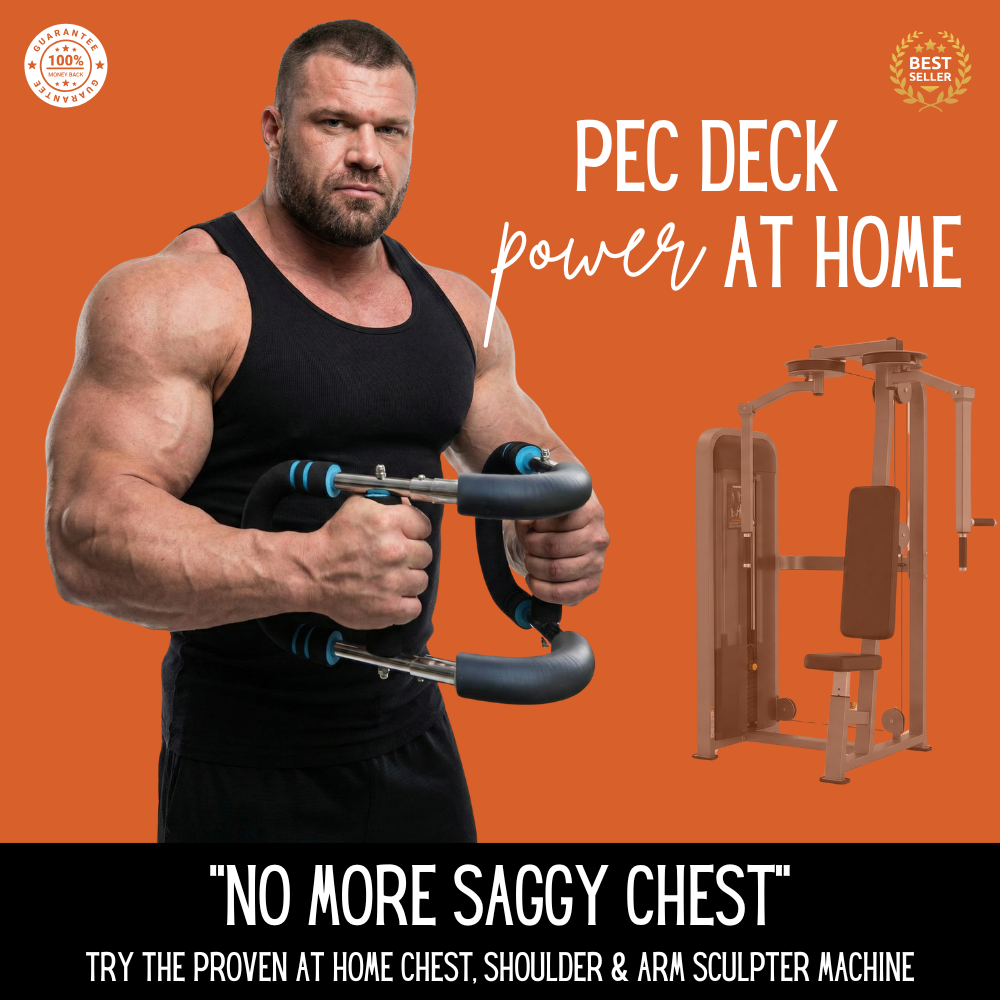 XQUIPPRO Force™ Advanced Full Body Strength & Muscle Builder