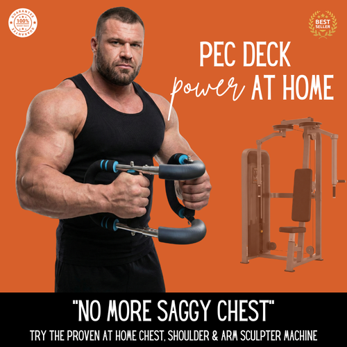 XQUIPPRO Force™ Advanced Full Body Strength & Muscle Builder