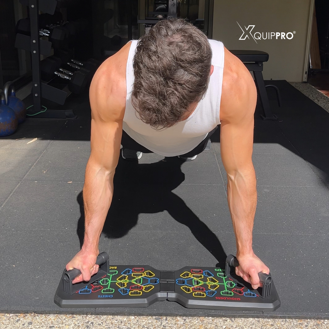 9 Best Push Up Boards for a Killer Upper Body Workout 9 Best Push Up Boards for a Killer Upper Body Workout