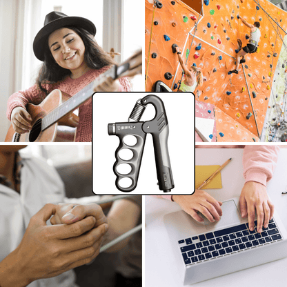 EliteGrip™ Smart Counting Hand Strengthener - Aussie Alchemy