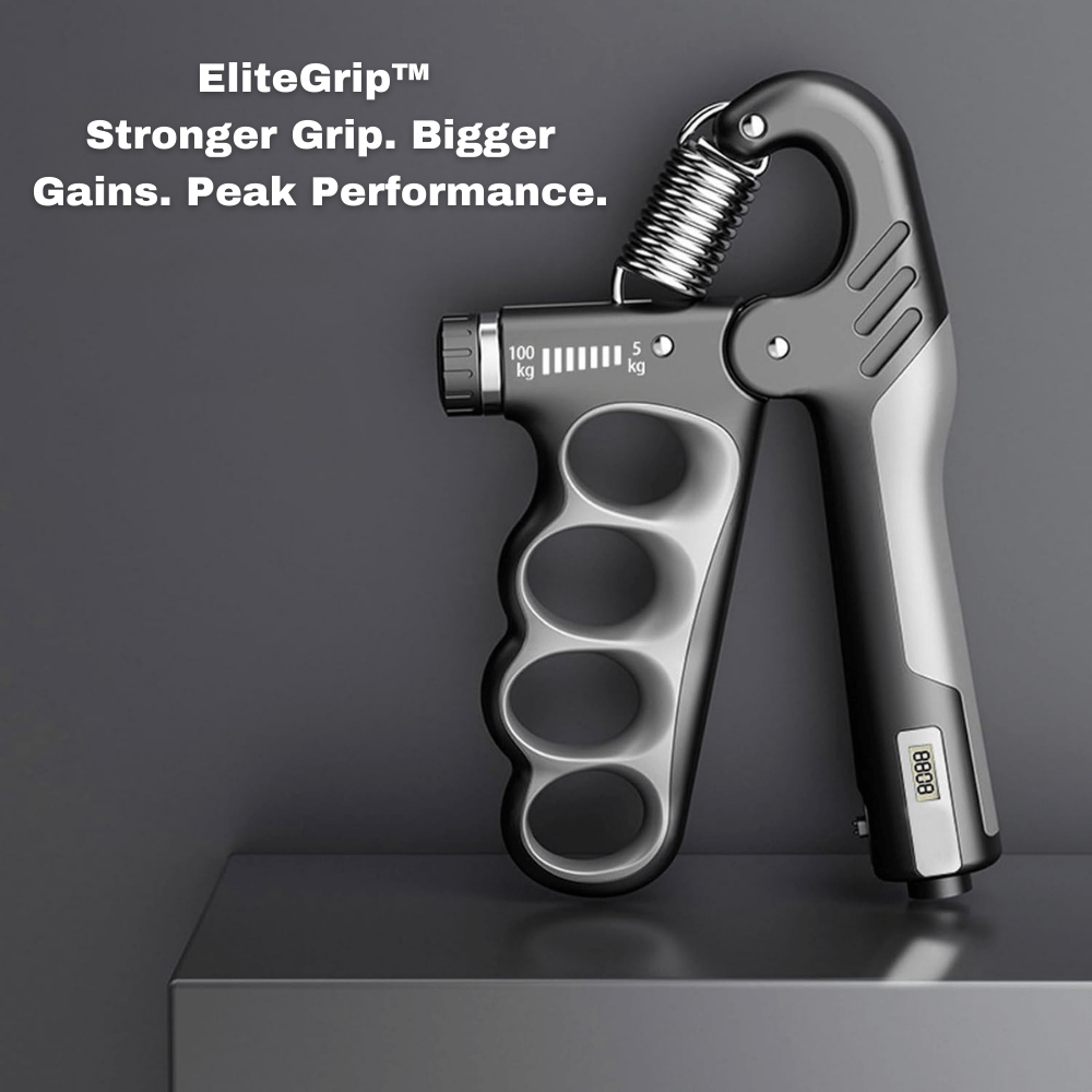 EliteGrip™ Smart Counting Hand Strengthener - Aussie Alchemy