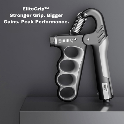 EliteGrip™ Smart Counting Hand Strengthener - Aussie Alchemy