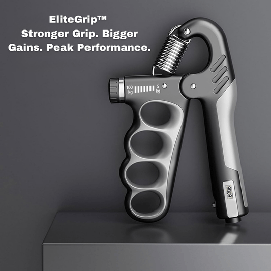 EliteGrip™ Smart Counting Hand Strengthener - Aussie Alchemy