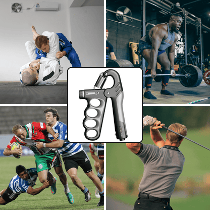 EliteGrip™ Smart Counting Hand Strengthener - Aussie Alchemy